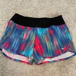 Womens Nike Running Shorts- Sz S